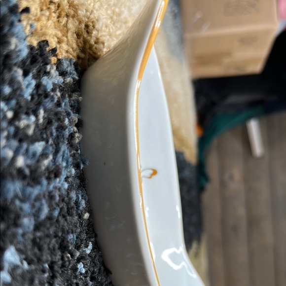 1970s RARE VINTAGE ROYAL WORCHESTER PALMYRA COLLECTION OVAL SERVING DISH 9" OVAL - Picture 15 of 15